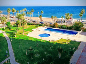 Encantador Estudio Frente al Mar